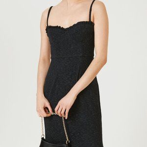 Hutch Sweetheart Midi Dress - Anthropologie